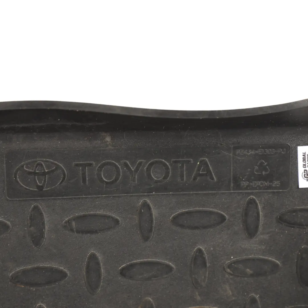 Trunk Boot Liner Floot Mat Carpet Cover PZ434-E1303-PJ to Toyota Auris E15 with Part number PZ434E1303PJ Toyota Auris E15 Trunk Boot Liner Floot Mat Carpet Cover PZ434-E1303-PJ - SKU PZ434E1303PJ - Part number PZ434E1303PJ