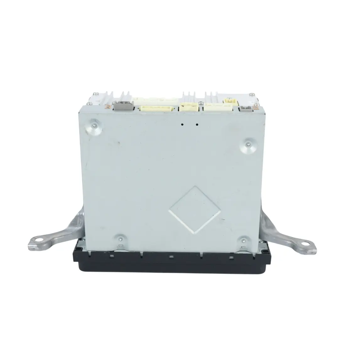 Toyota Avensis T270 Radio Sat Nav Head Unit CD Player Black - SKU PZ4450033301 - Part number PZ4450033301