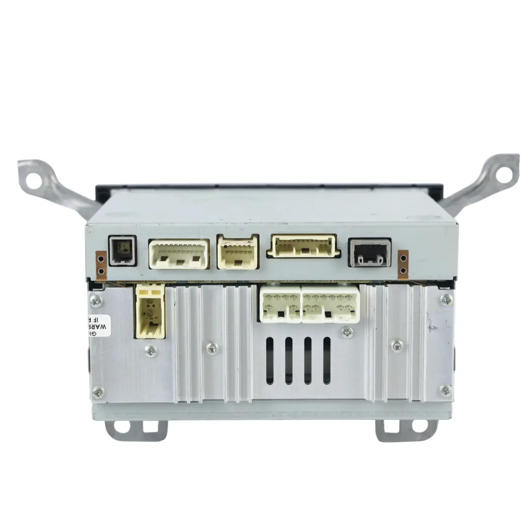 Toyota Avensis T270 Autoradio Navigatore Lettore CD Nero - SKU PZ4450033301 - Numero di parte PZ4450033301