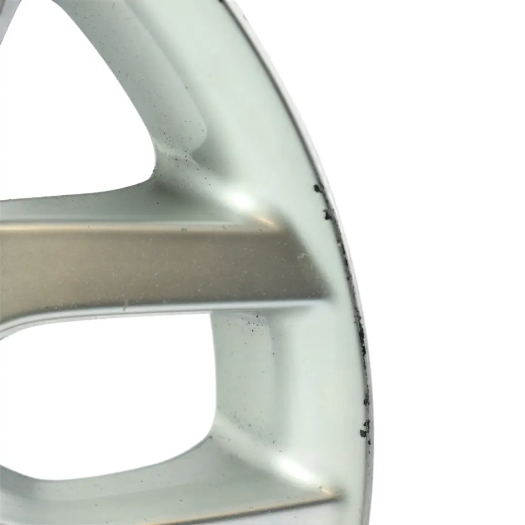 Toyota Auris Mk1 Alloy Wheel Rim Silver 16" 6.5J ET:45 - SKU PZ474-E067D-Z-1 - Part number PZ474-E067D-Z