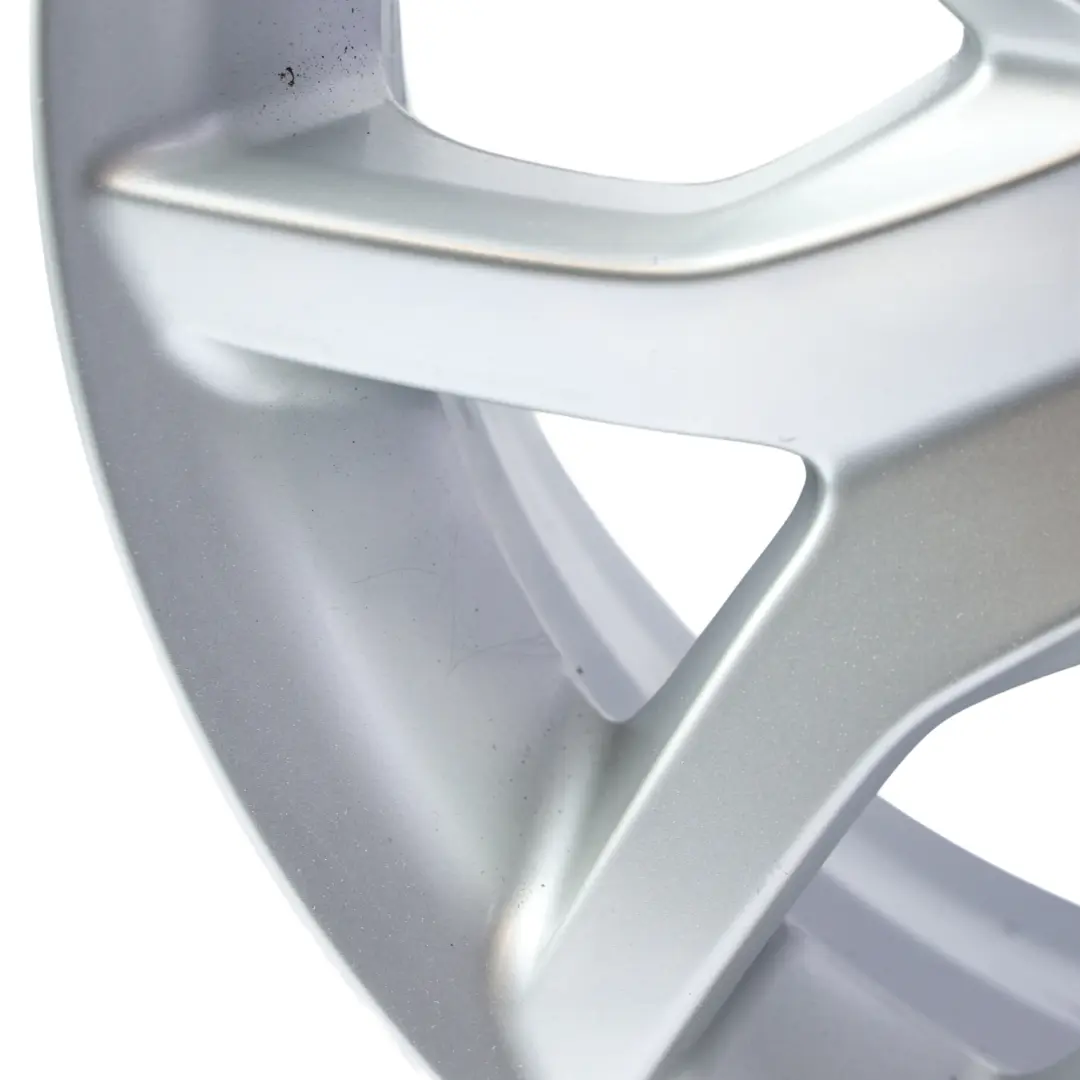 Mk1 Alloy Wheel Rim Silver 16" 6.5J ET:45 to Toyota Auris with Part number PZ474-E067D-Z Toyota Auris Mk1 Alloy Wheel Rim Silver 16" 6.5J ET:45 - SKU PZ474-E067D-Z-2 - Part number PZ474-E067D-Z