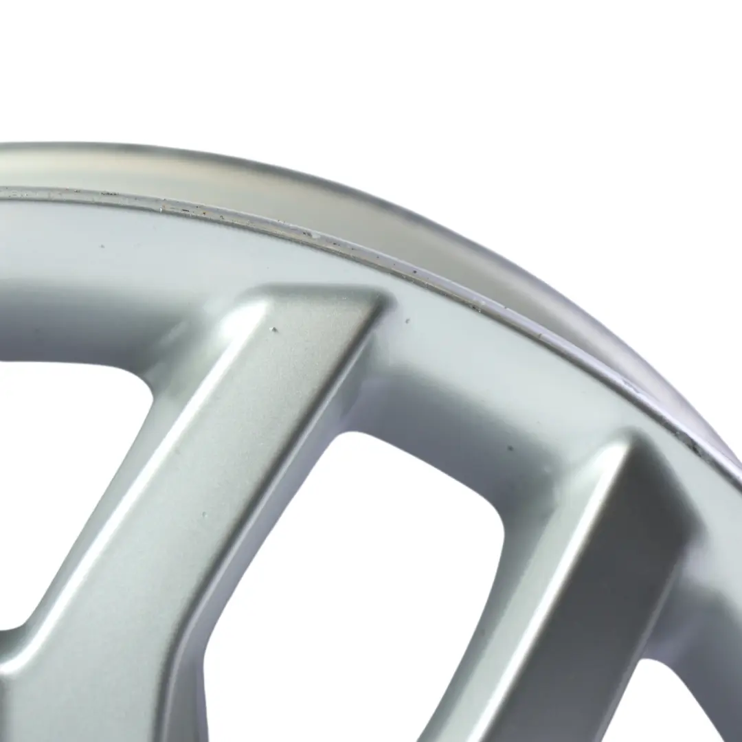 Mk1 Alloy Wheel Rim Silver 16" 6.5J ET:45 to Toyota Auris with Part number PZ474-E067D-Z Toyota Auris Mk1 Alloy Wheel Rim Silver 16" 6.5J ET:45 - SKU PZ474-E067D-Z-3 - Part number PZ474-E067D-Z