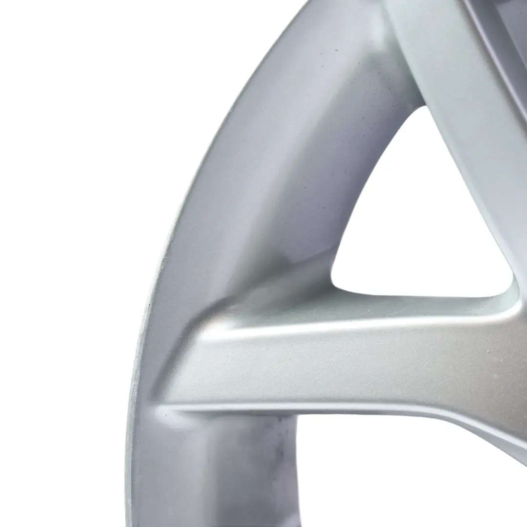 Toyota Auris Mk1 Alloy Wheel Rim Silver 16" 6.5J ET:45 - SKU PZ474-E067D-Z-3 - Part number PZ474-E067D-Z