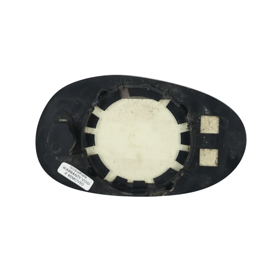 Smart Roadster W452 Außenspiegelglas Vorne Rechts - SKU Q0002440V001000000 - Teilenummer Q0002440V001000000