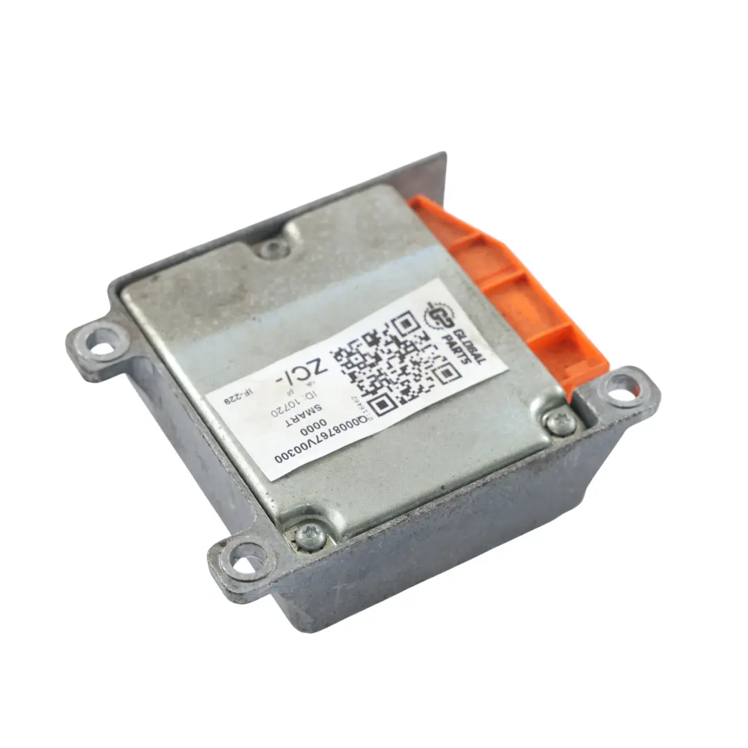 Smart W452 Unidad Control Disparo Pretensor Cinturón - SKU Q0008767V003000000 - Número de pieza Q0008767V003000000