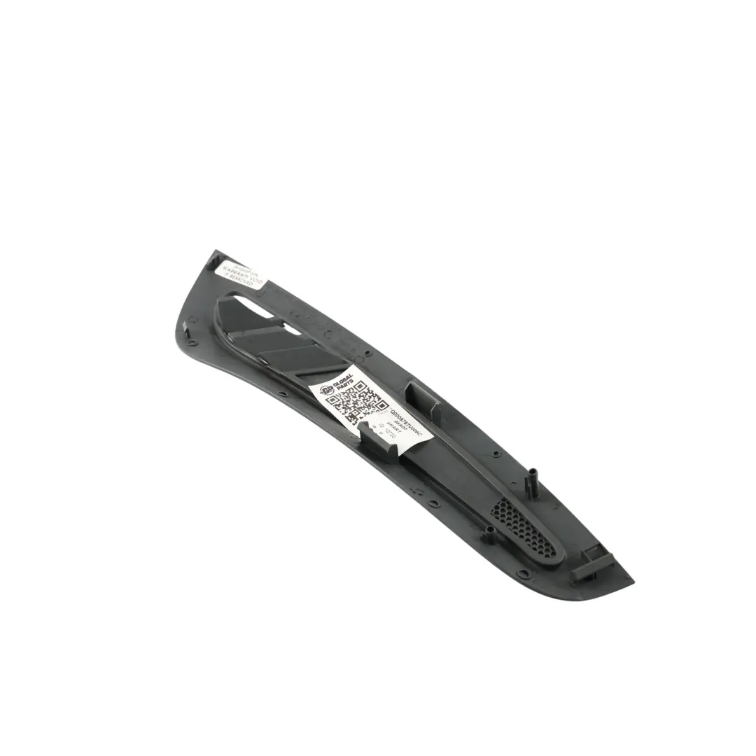 W452 Griglia Aria Parabrezza Grigio Saturno Sinistra per Smart con numero di parte Q0008787V006C96A00 Smart W452 Griglia Aria Parabrezza Grigio Saturno Sinistra - SKU Q0008787V006C96A00 - Numero di parte Q0008787V006C96A00