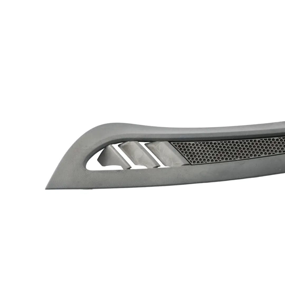 W452 Grille Aération Pare-Brise Gris Saturne Gauche pour Smart à propos du numéro de pièce Q0008787V006C96A00 Smart W452 Grille Aération Pare-Brise Gris Saturne Gauche - SKU Q0008787V006C96A00 - Numéro de pièce Q0008787V006C96A00