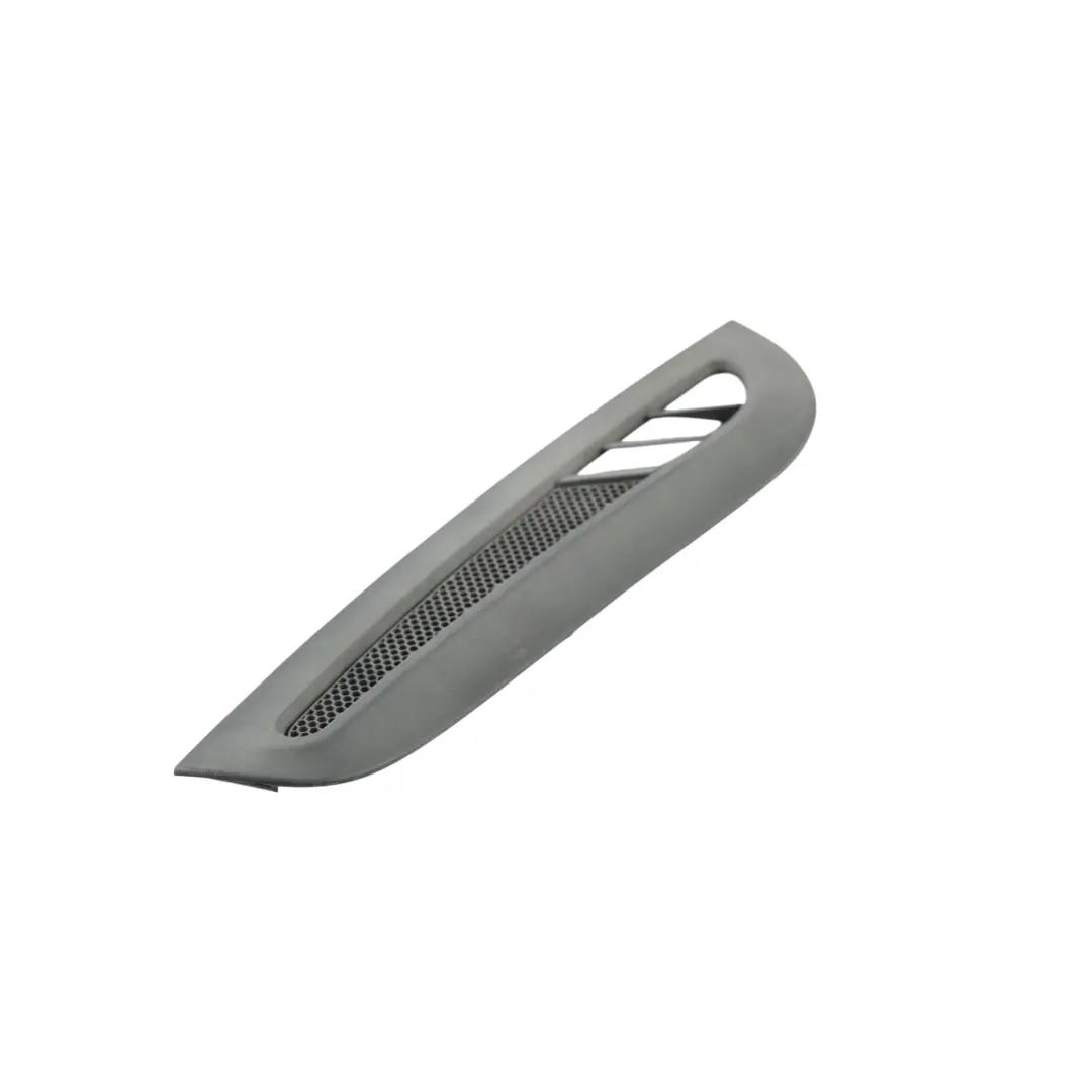 Smart W452 Griglia Aria Parabrezza Grigio Saturno Sinistra - SKU Q0008787V006C96A00 - Numero di parte Q0008787V006C96A00