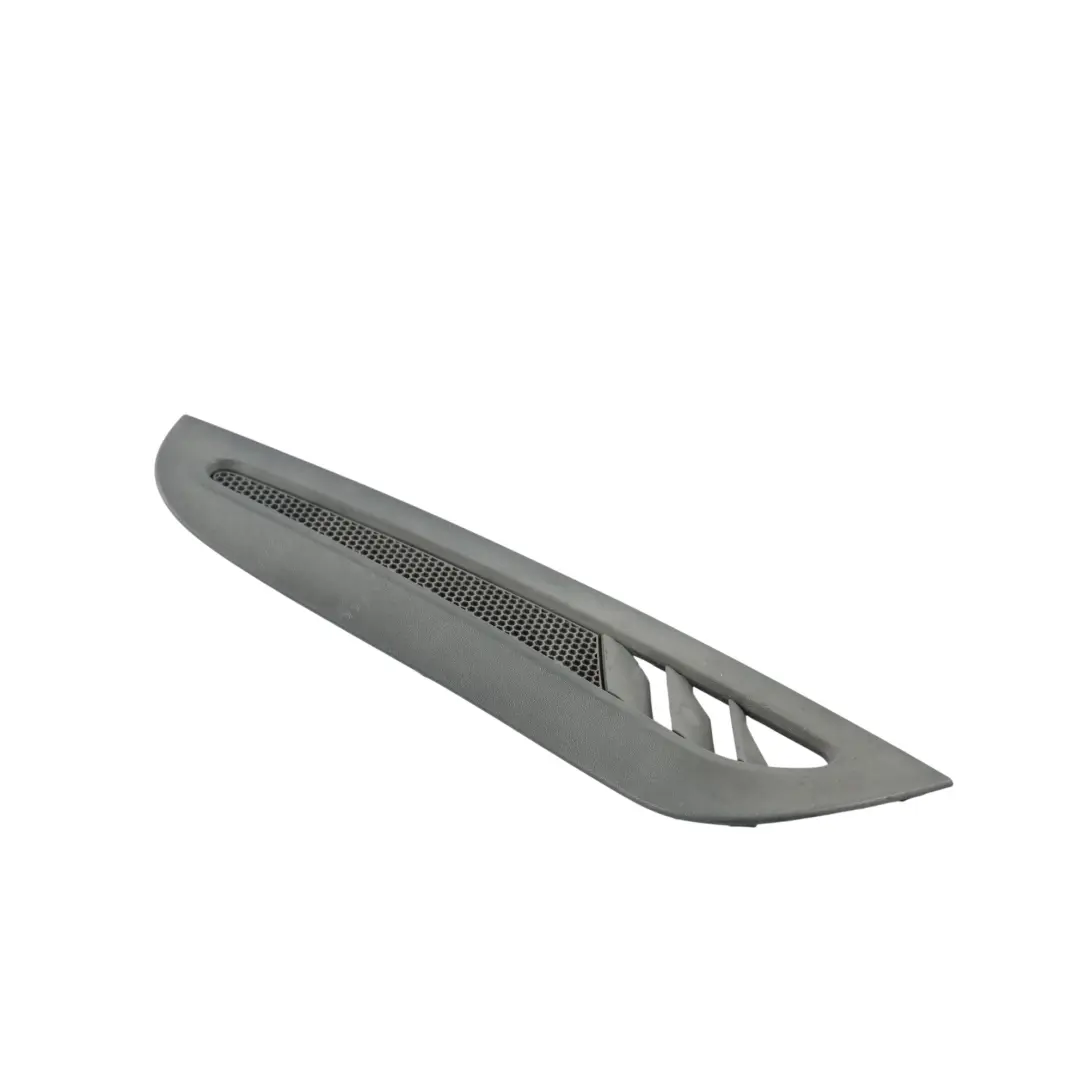 Smart W452 Windscreen Air Vent Grille Saturn Grey Left N/S - SKU Q0008787V006C96A00 - Part number Q0008787V006C96A00