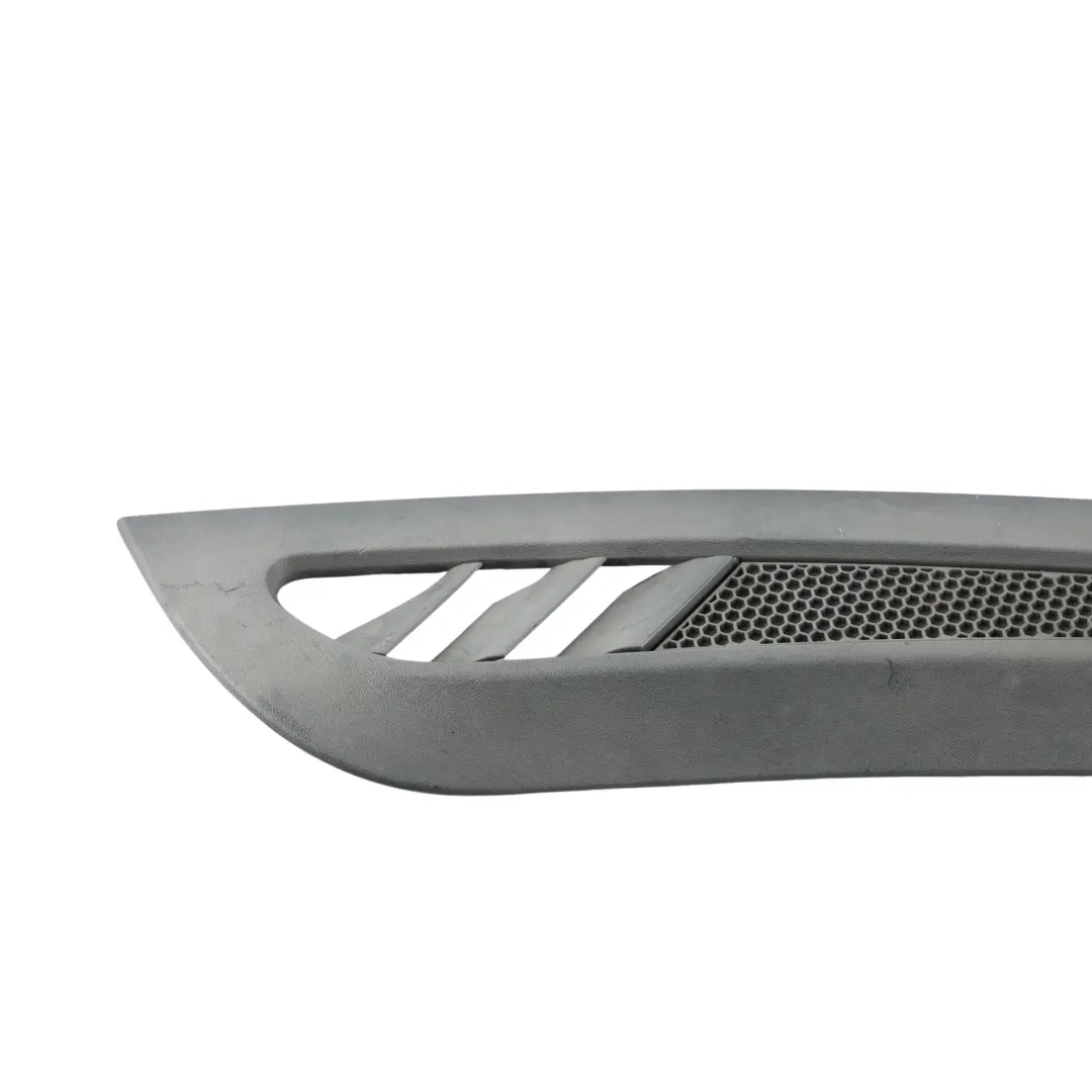 Smart W452 Pannello Presa Aria Parabrezza Grigio Saturno Dx - SKU Q0008788V006C96A00 - Numero di parte Q0008788V006C96A00