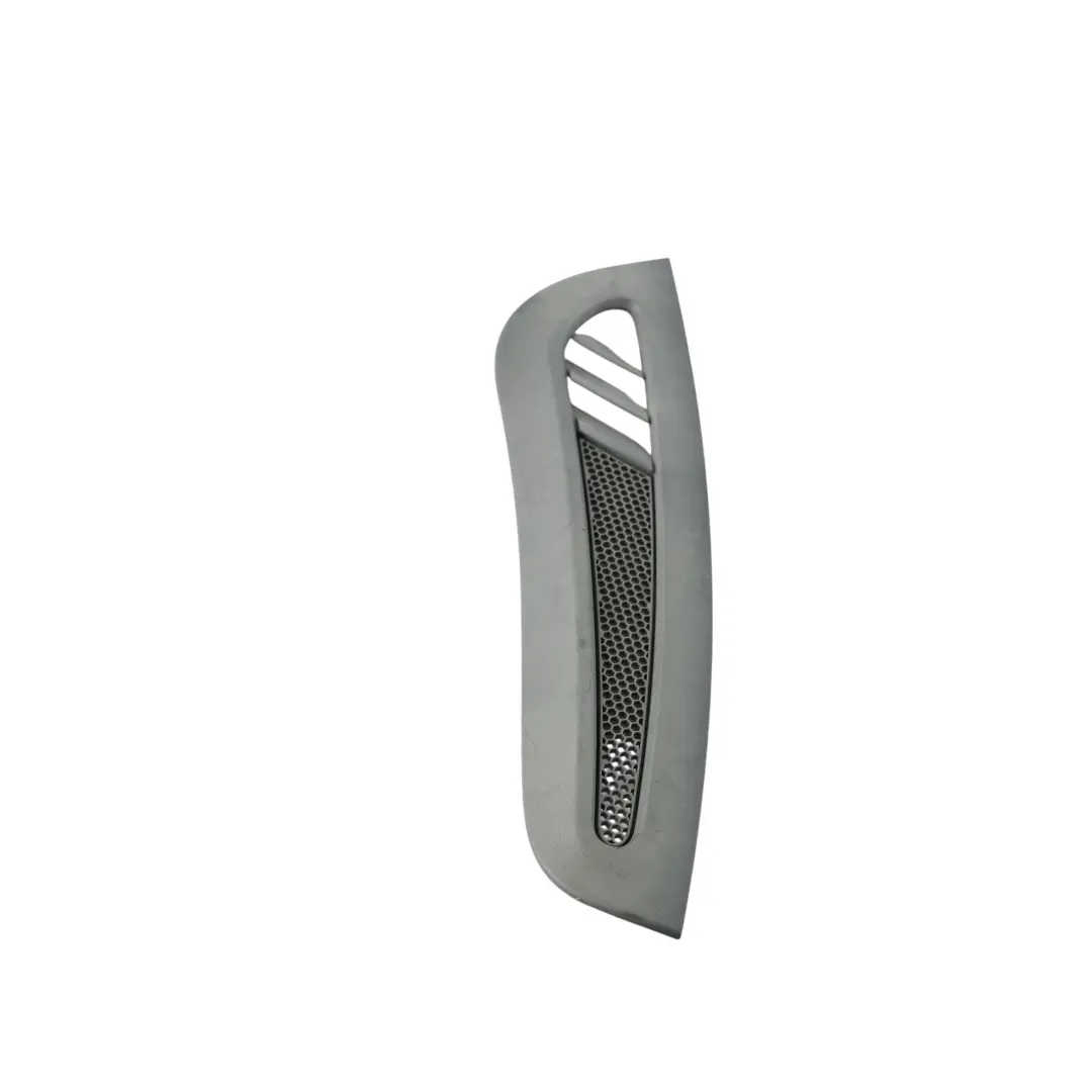 Smart W452 Pannello Presa Aria Parabrezza Grigio Saturno Dx - SKU Q0008788V006C96A00 - Numero di parte Q0008788V006C96A00