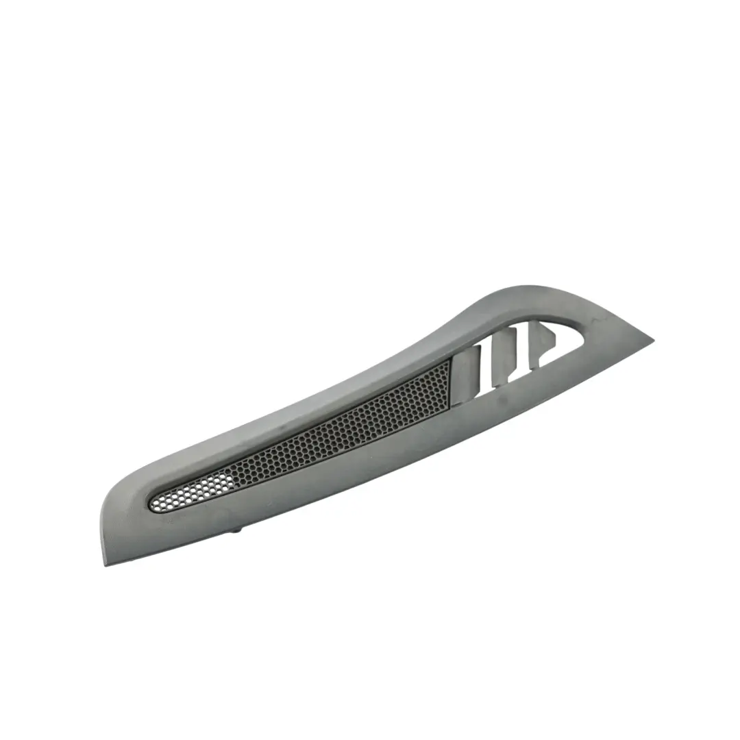 W452 Cache Grille Pare-Brise Gris Saturne Droite pour Smart à propos du numéro de pièce Q0008788V006C96A00 Smart W452 Cache Grille Pare-Brise Gris Saturne Droite - SKU Q0008788V006C96A00 - Numéro de pièce Q0008788V006C96A00