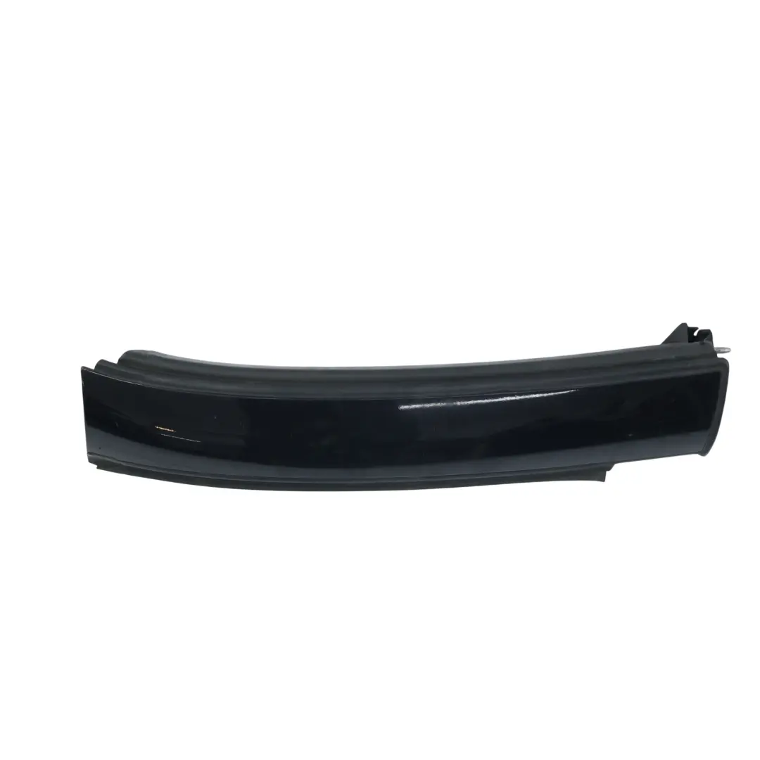 Smart W452 Roadster Roof Side Trim Panel Black Right O/S - SKU Q0009337V008C46L00 - Part number Q0009337V008C46L00