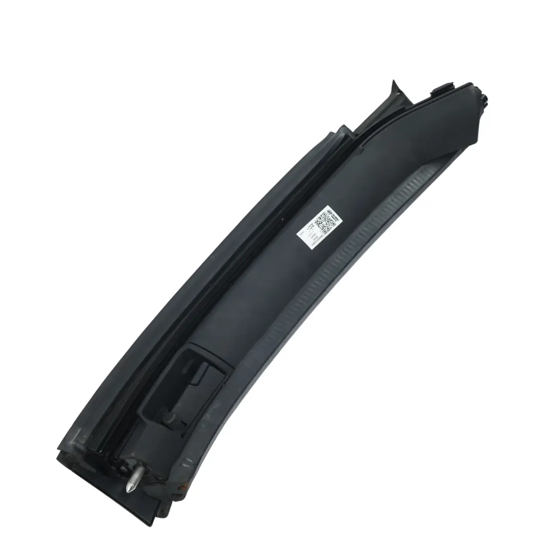 W452 Roadster Listwa Dachu Boczna Czarna Prawa do Smart o numerze Q0009337V008C46L00 Smart W452 Roadster Listwa Dachu Boczna Czarna Prawa - SKU Q0009337V008C46L00 - Numer Części Q0009337V008C46L00