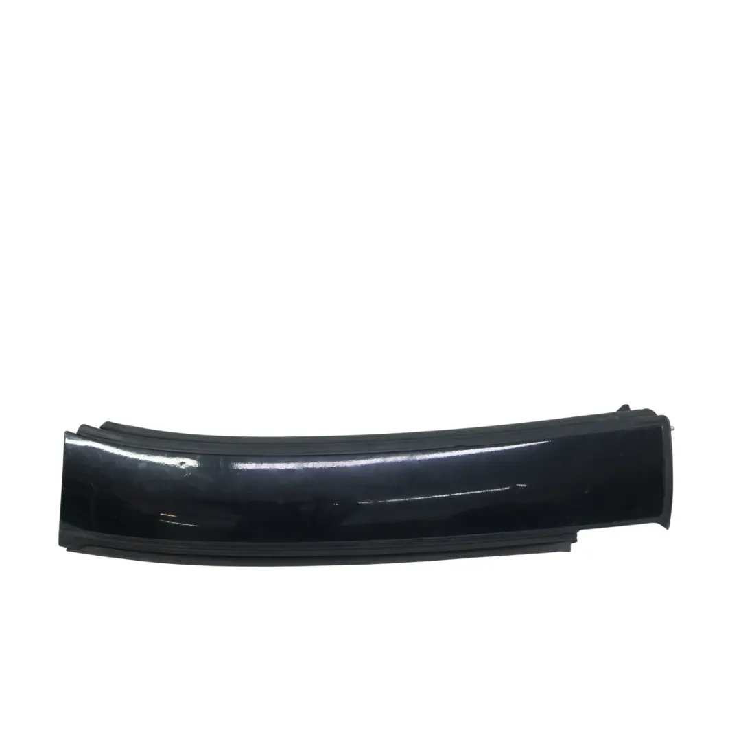 Smart W452 Roadster Garniture Latérale de Toit Noir Droite - SKU Q0009337V008C46L00 - Numéro de pièce Q0009337V008C46L00