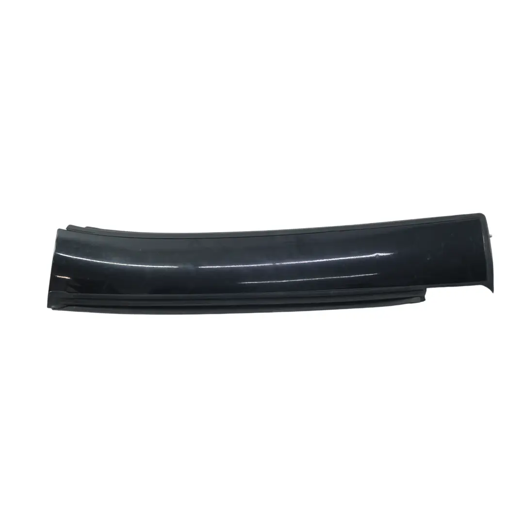 Smart W452 Roadster Garniture Latérale de Toit Noir Droite - SKU Q0009337V008C46L00 - Numéro de pièce Q0009337V008C46L00