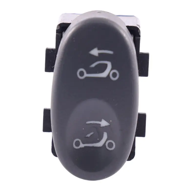 W452 Roadster Soft Top Button Switch Console Saturn Grey 0009668V003 to Smart with Part number Q0009668V003C96A00 Smart W452 Roadster Soft Top Button Switch Console Saturn Grey 0009668V003 - SKU Q0009668V003C96A00 - Part number Q0009668V003C96A00