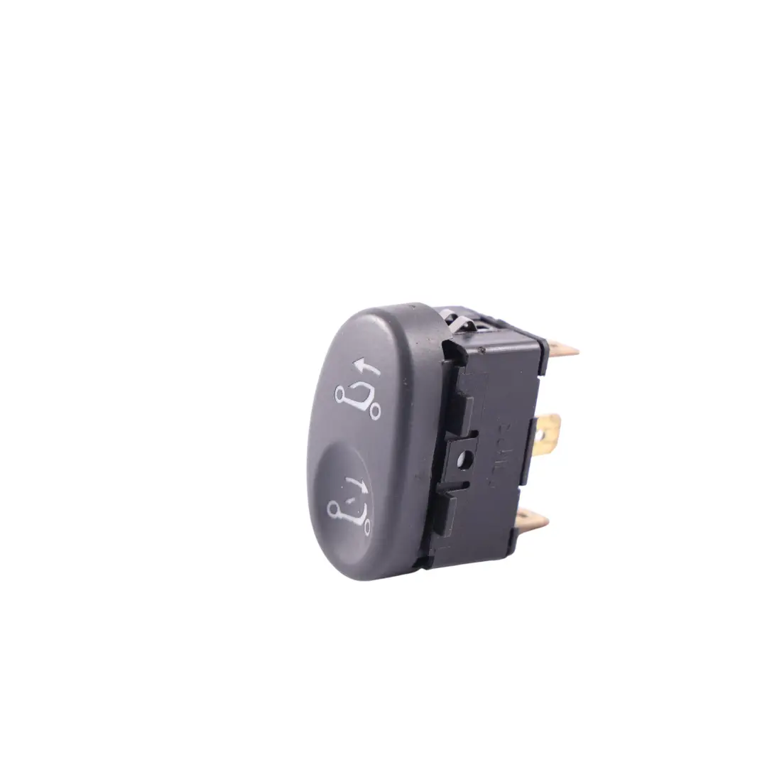 Smart W452 Roadster Soft Top Button Switch Console Saturn Grey 0009668V003 - SKU Q0009668V003C96A00 - Part number Q0009668V003C96A00