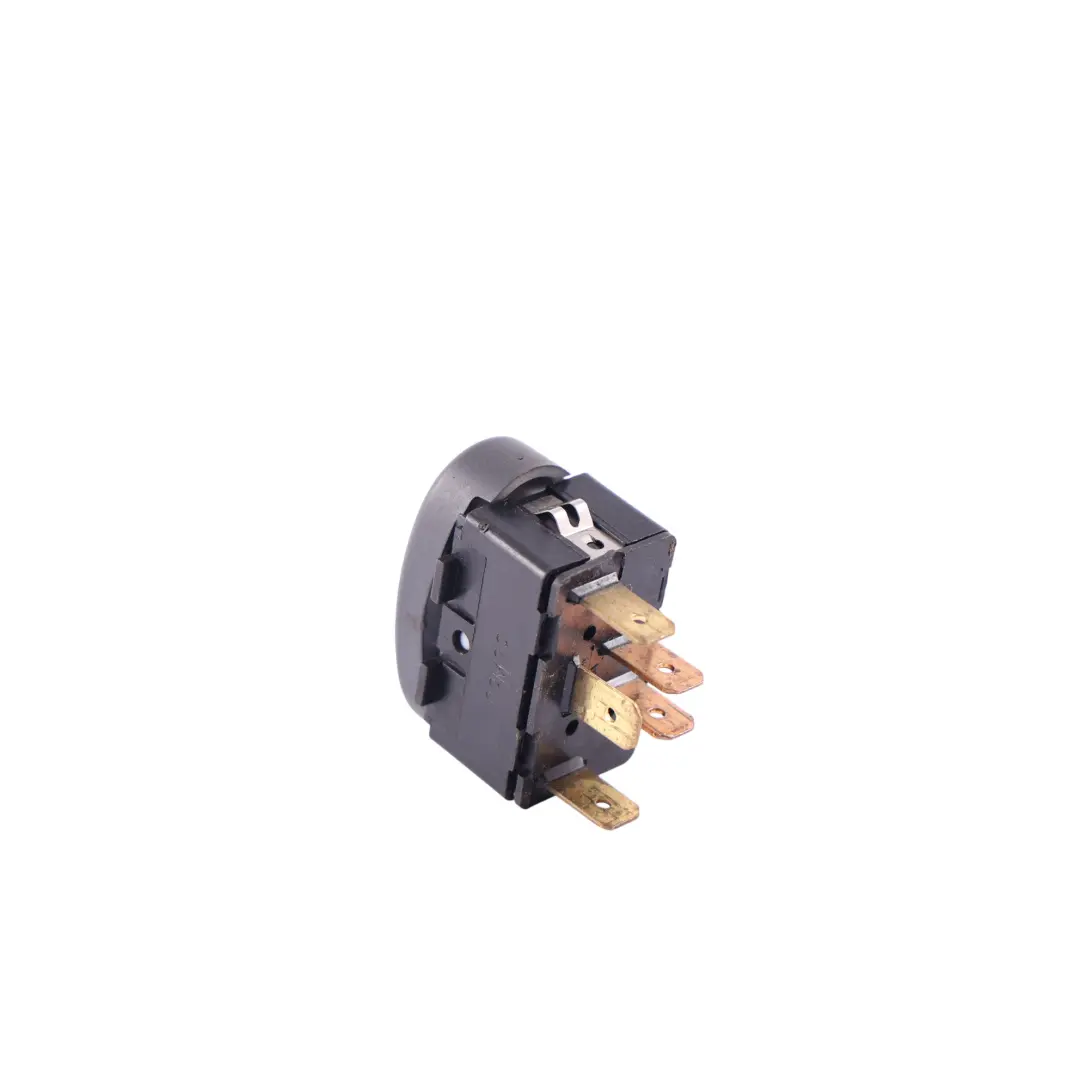 Smart W452 Roadster Bouton Interrupteur Console Capote Gris Saturne 0009668V003 - SKU Q0009668V003C96A00 - Numéro de pièce Q0009668V003C96A00