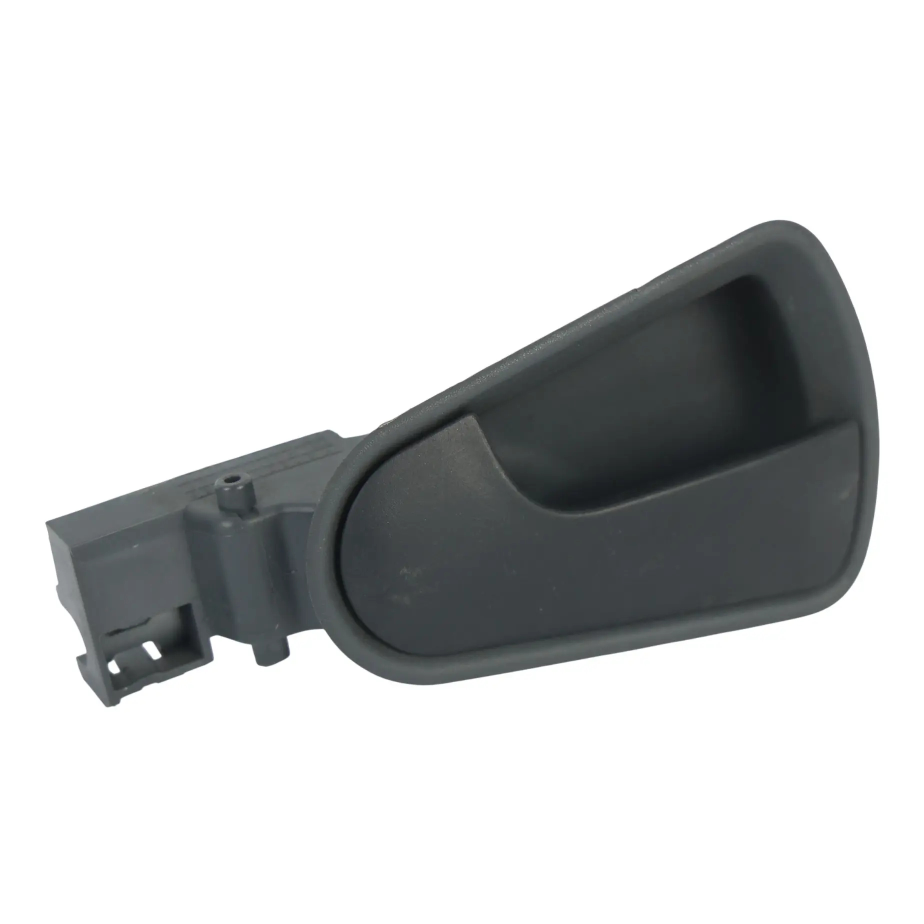 Smart W452 Interior Door Handle Left Saturn Gray Recess Q0009698V006C83W00