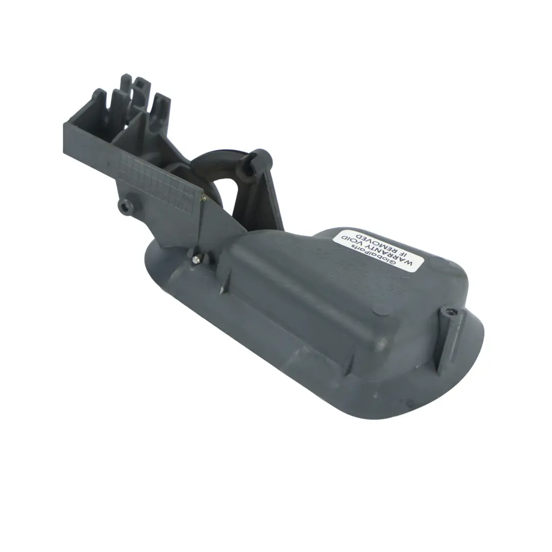 Smart W452 Interior Door Handle Left Saturn Gray Recess - SKU Q0009698V006C83W00 - Part number Q0009698V006C83W00