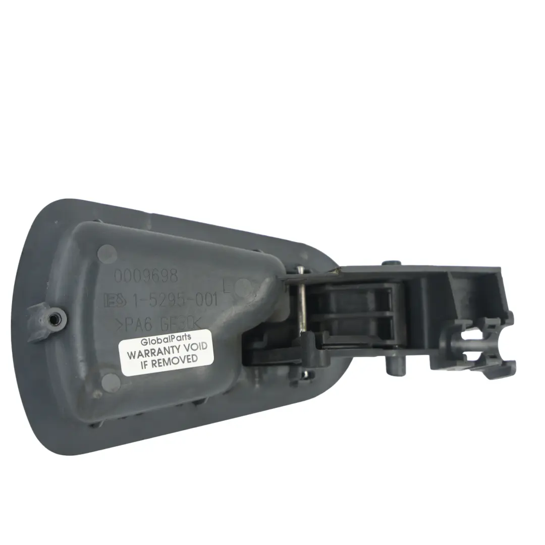 Smart W452 Interior Door Handle Left Saturn Gray Recess - SKU Q0009698V006C83W00 - Part number Q0009698V006C83W00