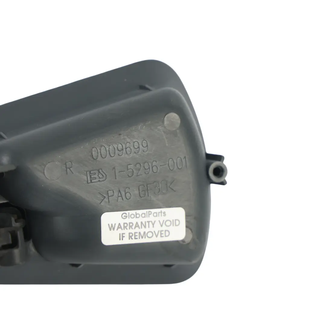 W452 Maniglia Interna Porta Anteriore Sinistra per Smart Roadster con numero di parte Q0009699V006C83W00 Smart Roadster W452 Maniglia Interna Porta Anteriore Sinistra - SKU Q0009699V006C83W00 - Numero di parte Q0009699V006C83W00