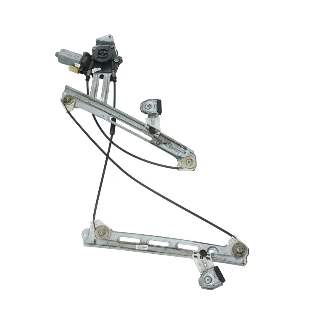 Smart W452 Roadster Door Window Lifter Regulator Left N/S - SKU Q0009706V005000000 - Part number Q0009706V005000000
