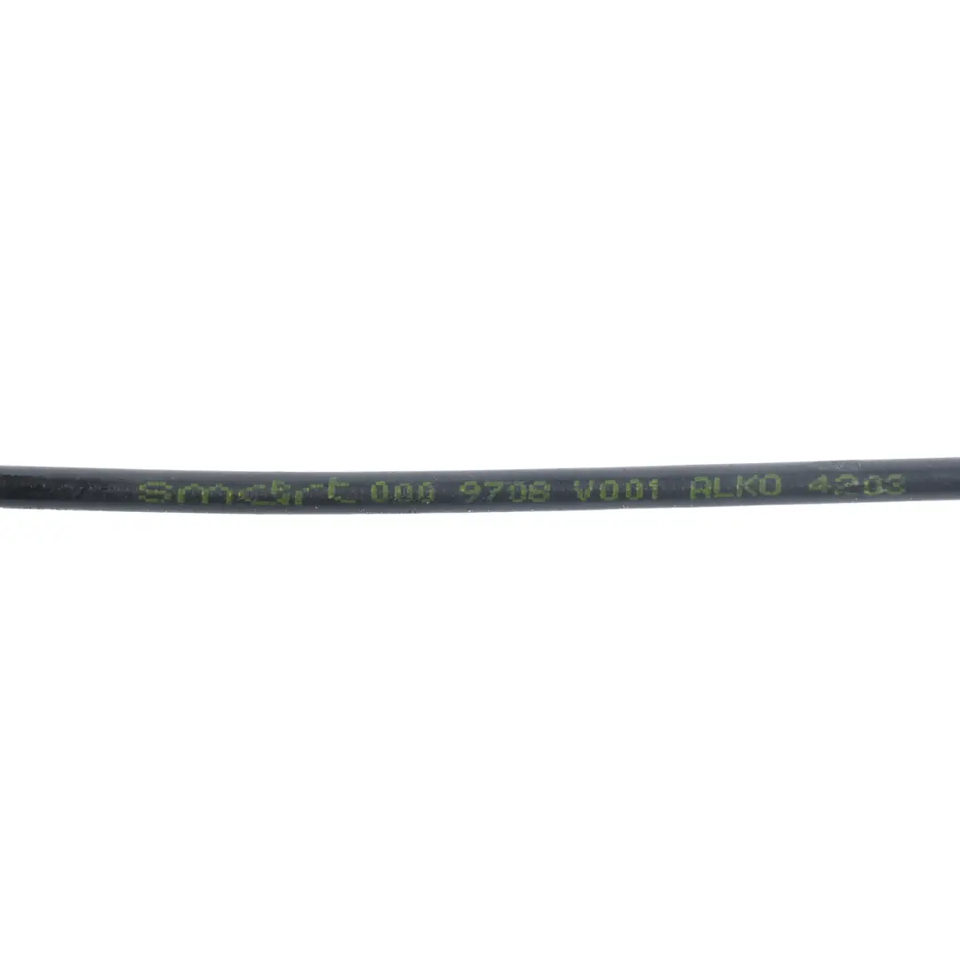 Smart W452 Roadster Door Opener Bowden Cable Left N/S - SKU Q0009708V001000000 - Part number Q0009708V001000000