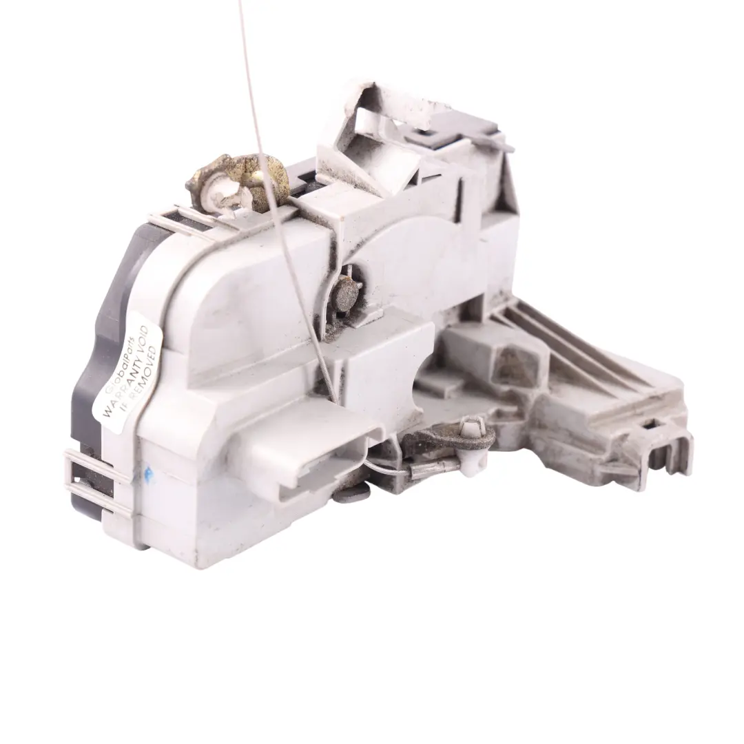 Smart Roadster W452 Front Door Lock Latch Catch Left N/S - SKU Q0009720V006000000 - Part number Q0009720V006000000