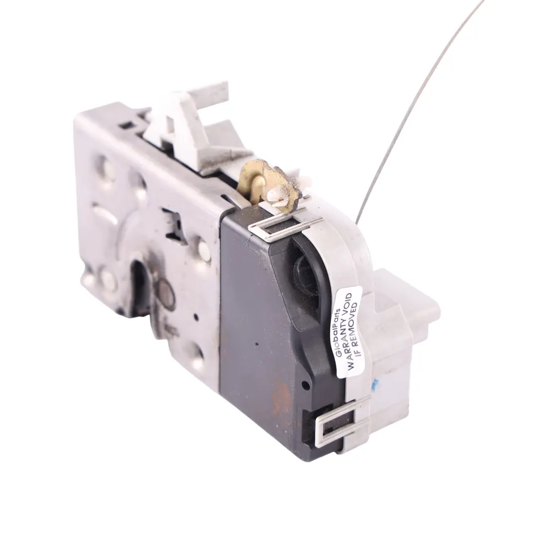 W452 Cerradura Puerta Delantera Izquierda para Smart Roadster con número de pieza Q0009720V006000000 Smart Roadster W452 Cerradura Puerta Delantera Izquierda - SKU Q0009720V006000000 - Número de pieza Q0009720V006000000