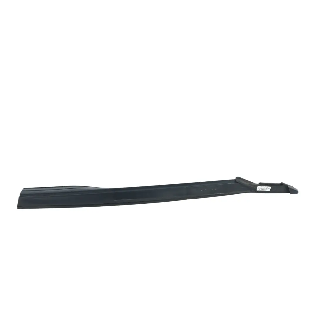 W452 Goma Luna Puerta Delantera Izquierda para Smart Roadster con número de pieza Q0009789V008000000 Smart Roadster W452 Goma Luna Puerta Delantera Izquierda - SKU Q0009789V008000000 - Número de pieza Q0009789V008000000