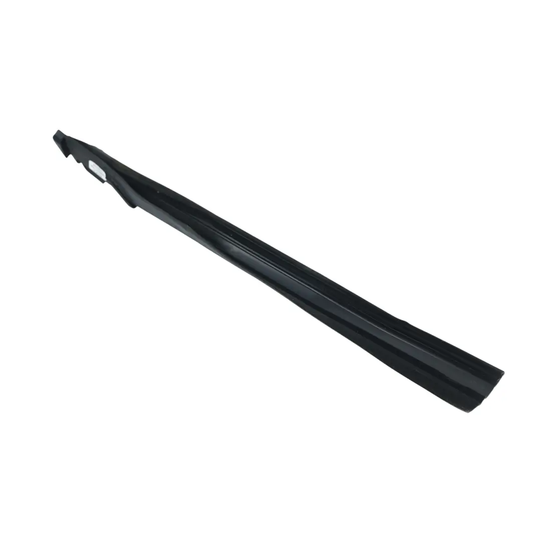 W452 Goma Luna Puerta Delantera Izquierda para Smart Roadster con número de pieza Q0009789V008000000 Smart Roadster W452 Goma Luna Puerta Delantera Izquierda - SKU Q0009789V008000000 - Número de pieza Q0009789V008000000