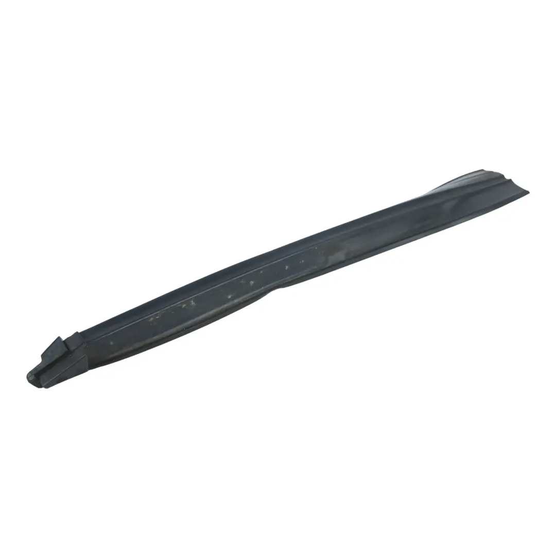W452 Rear Window Guide Seal Gasket Left N/S to Smart Roadster with Part number Q0009790V007000000 Smart Roadster W452 Rear Window Guide Seal Gasket Left N/S - SKU Q0009790V007000000 - Part number Q0009790V007000000