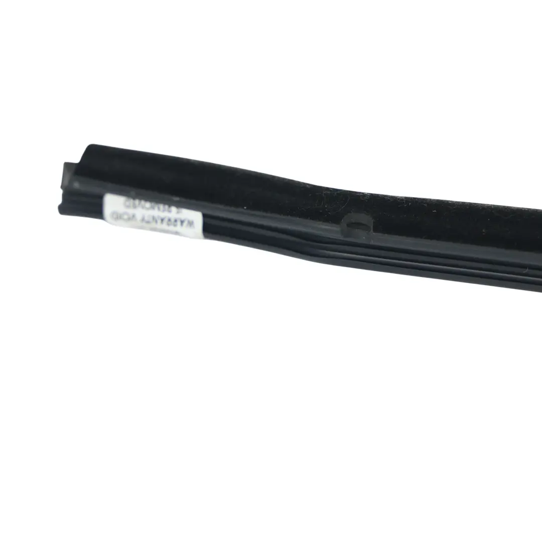 Smart Roadster W452 Door Window Well Cover Outer Left N/S - SKU Q0009794V004000000 - Part number Q0009794V004000000