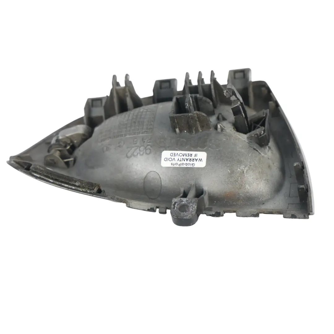 W452 Cuvette Poignée Porte Avant Gauche pour Smart Roadster à propos du numéro de pièce Q0009822V004C22A00 Smart Roadster W452 Cuvette Poignée Porte Avant Gauche - SKU Q0009822V004C22A00 - Numéro de pièce Q0009822V004C22A00