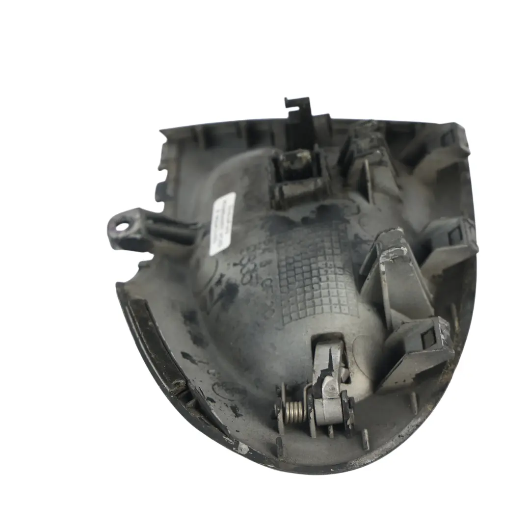 W452 Türgriffmulde Vorne Rechts Schwarz für Smart Roadster mit Teilenummer Q0009835V005C22A00 Smart Roadster W452 Türgriffmulde Vorne Rechts Schwarz - SKU Q0009835V005C22A00 - Teilenummer Q0009835V005C22A00
