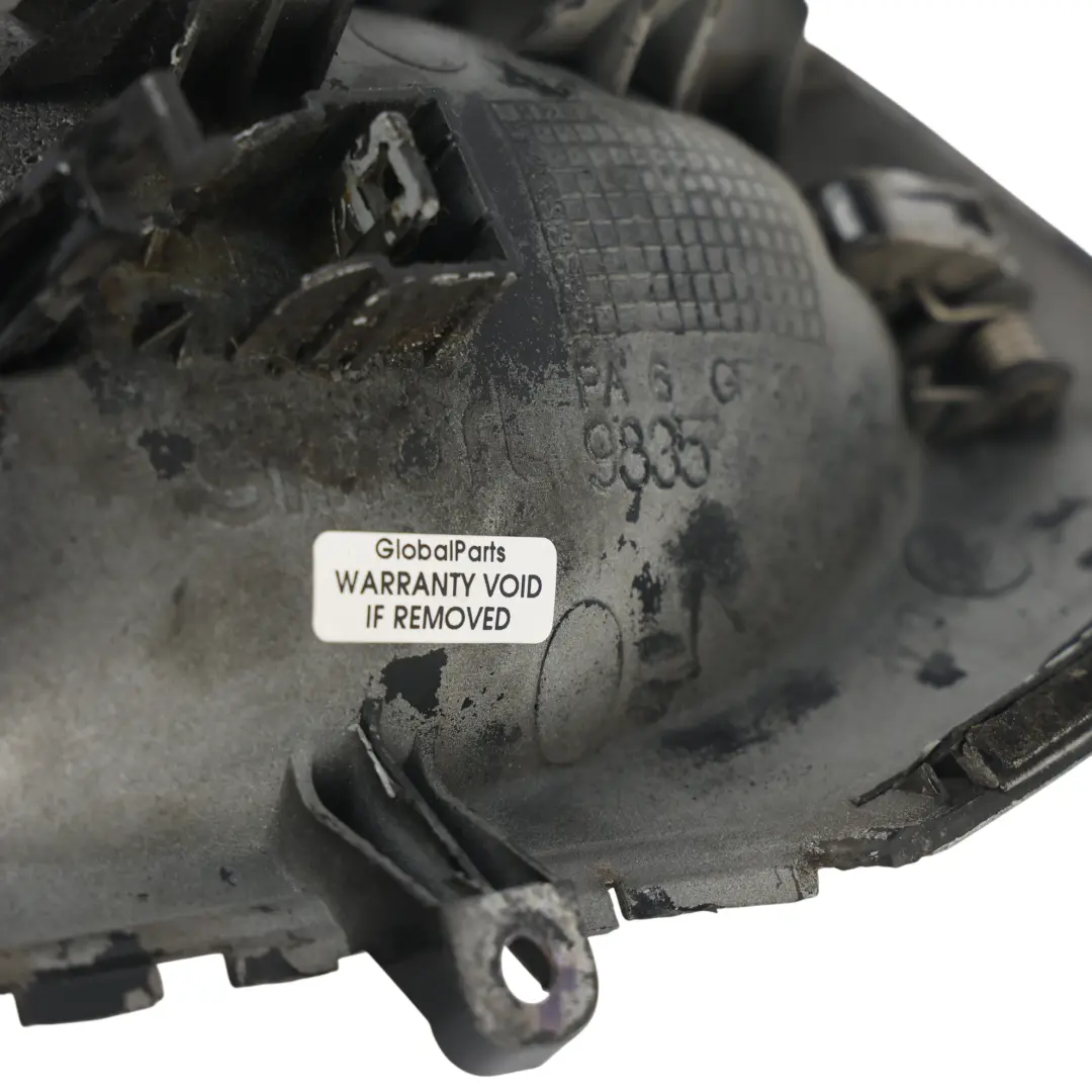 W452 Manija Puerta Delantera Derecha Negro para Smart Roadster con número de pieza Q0009835V005C22A00 Smart Roadster W452 Manija Puerta Delantera Derecha Negro - SKU Q0009835V005C22A00 - Número de pieza Q0009835V005C22A00
