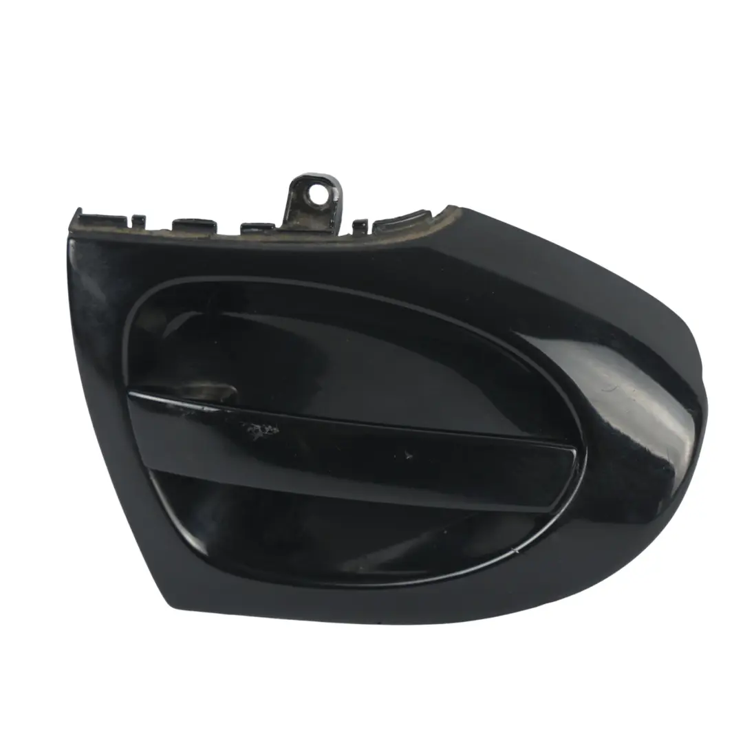 Smart Roadster W452 Cuvette Poignée Porte Avant Droite Noir - SKU Q0009835V005C22A00 - Numéro de pièce Q0009835V005C22A00
