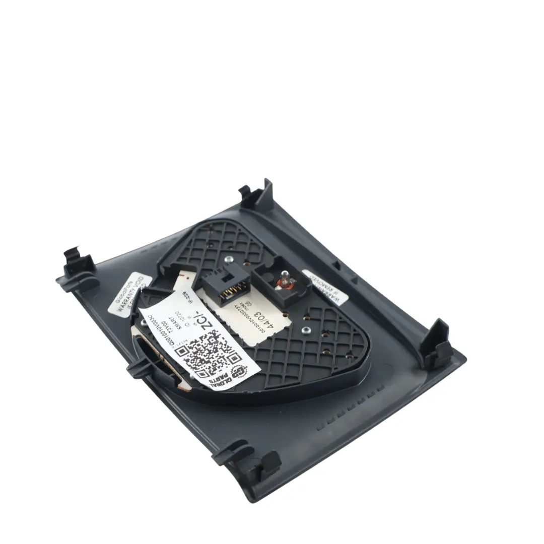 W452 Centre Console Island Switch Control Panel Cover 0010010V003C73Y to Smart with Part number Q0010010V003C73Y00 Smart W452 Centre Console Island Switch Control Panel Cover 0010010V003C73Y - SKU Q0010010V003C73Y00 - Part number Q0010010V003C73Y00