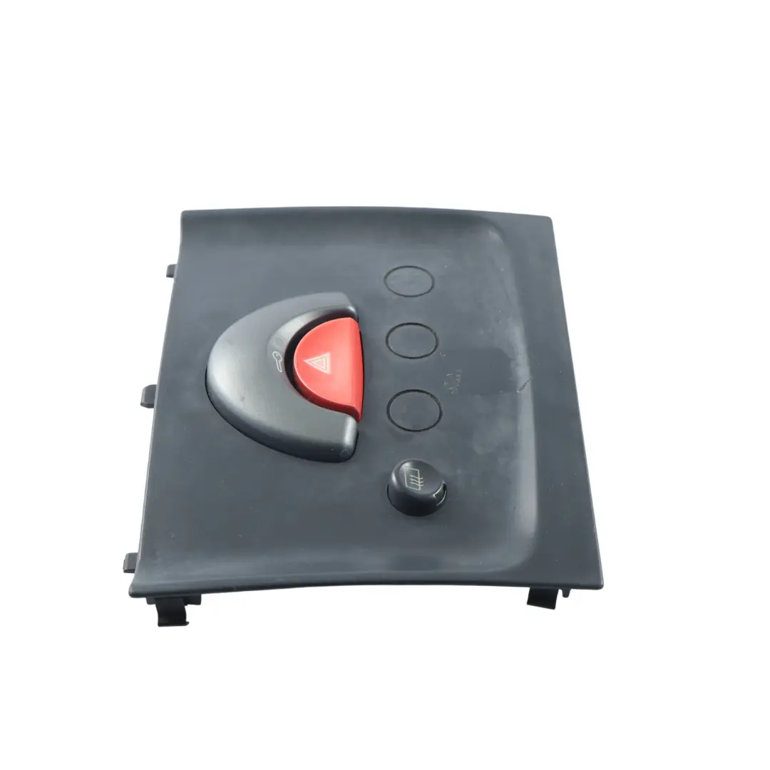 Smart W452 Console Centrale Pannello Interruttori Cover 0010010V003C73Y - SKU Q0010010V003C73Y00 - Numero di parte Q0010010V003C73Y00