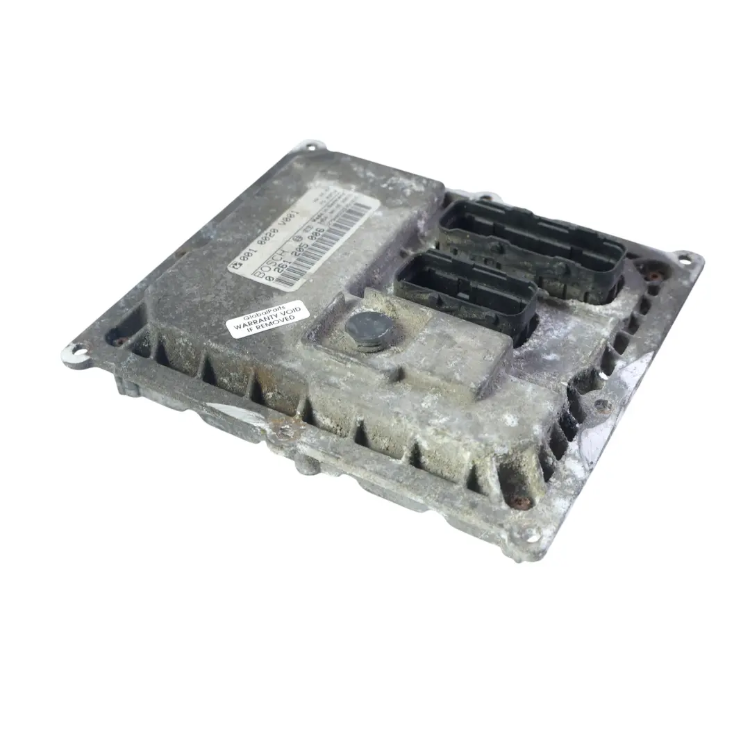 W452 Roadster M160.922 0.7 82HP Engine ECU Automatic to Smart with Part number Q0010020V001 Smart W452 Roadster M160.922 0.7 82HP Engine ECU Automatic - SKU Q0010020V001-2 - Part number Q0010020V001