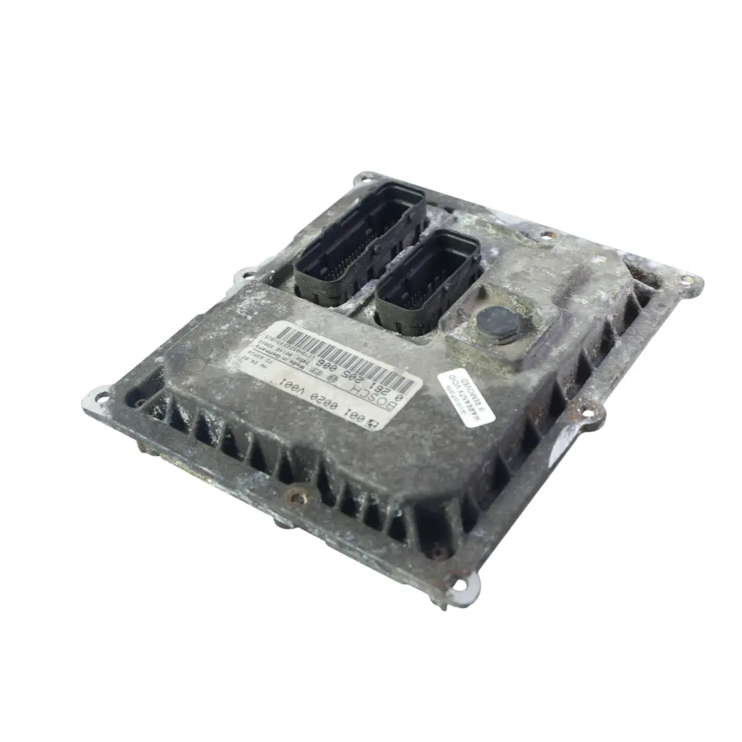 Smart W452 M160.922 0.7 82HP Sterownik Silnika Automat - SKU Q0010020V001-2 - Numer Części Q0010020V001
