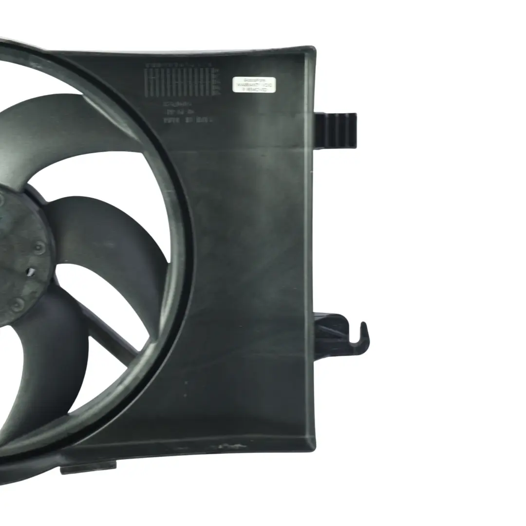 Smart W452 Roadster Radiator Cooling Fan Shroud Coolant Unit Q0010029V004 - SKU Q0010029V004000000 - Part number Q0010029V004000000