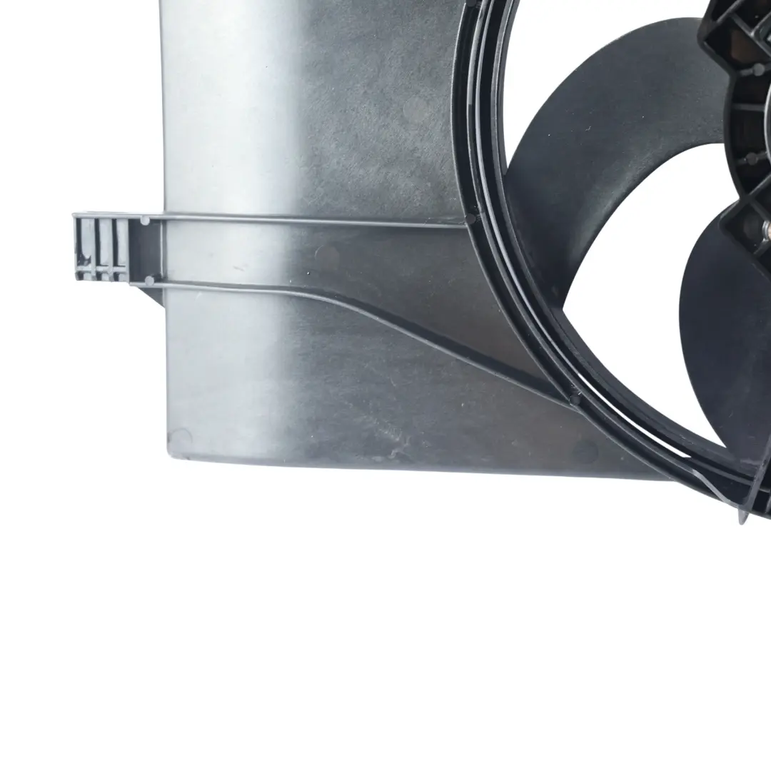 Smart W452 Roadster Radiator Cooling Fan Shroud Coolant Unit Q0010029V004 - SKU Q0010029V004000000 - Part number Q0010029V004000000