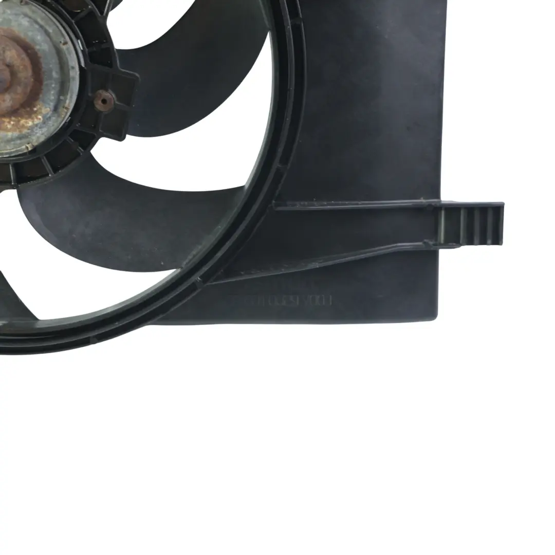 Smart W452 Roadster Ventilador Radiador Refrigeración Carcasa Q0010029V004 - SKU Q0010029V004000000 - Número de pieza Q0010029V004000000