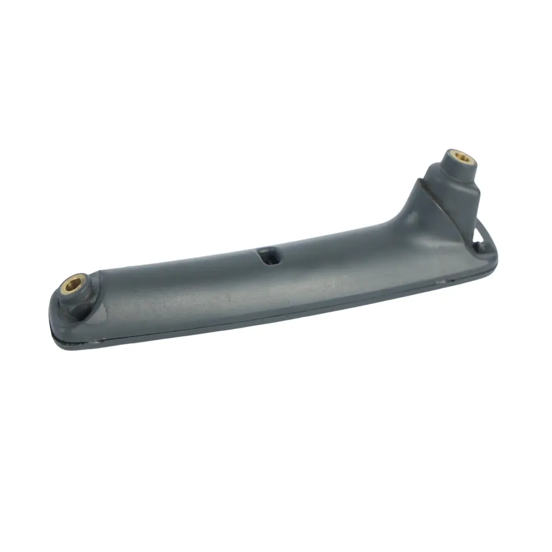 Smart W452 Panel Puerta Manija Embellecedor Gris Saturno Izquierdo 0010554V002 - SKU Q0010554V002C96A00 - Número de pieza Q0010554V002C96A00
