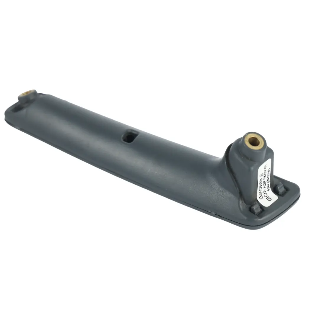 Smart W452 Panel Puerta Manija Embellecedor Gris Saturno Izquierdo 0010554V002 - SKU Q0010554V002C96A00 - Número de pieza Q0010554V002C96A00