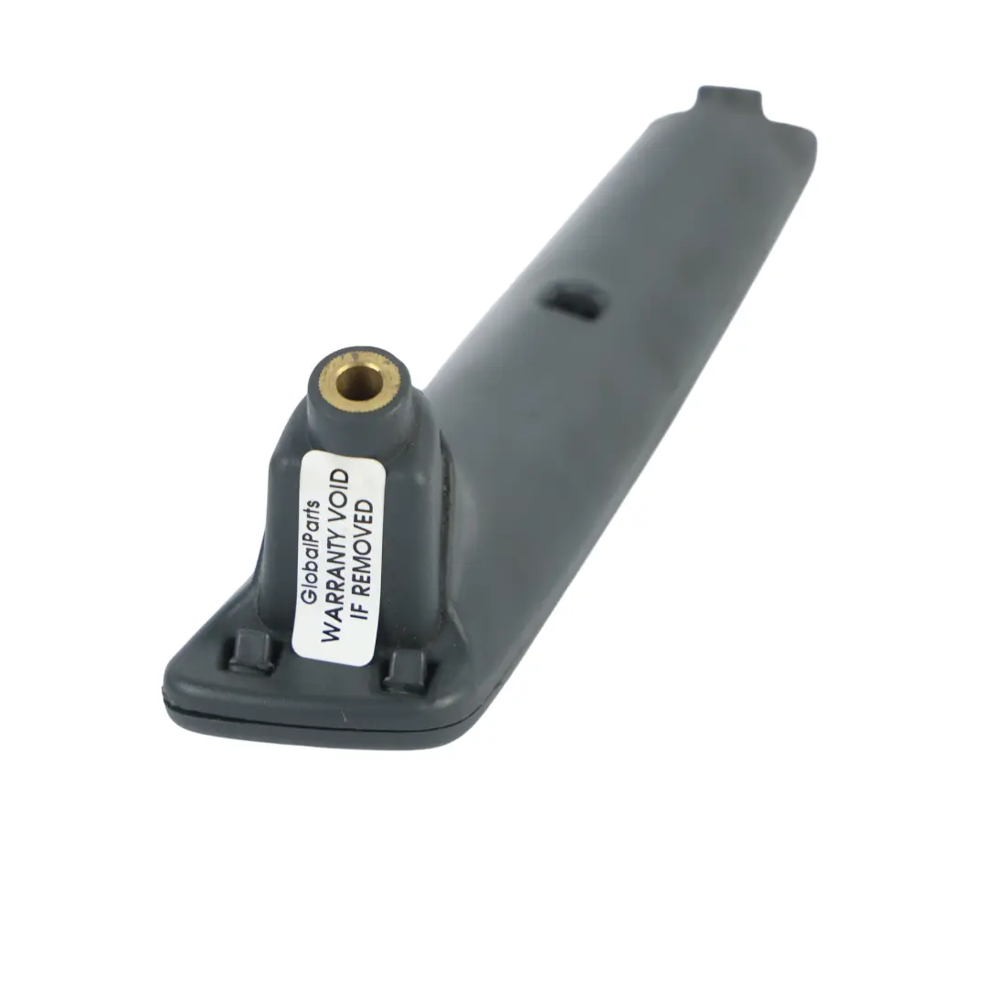 Smart W452 Panel Puerta Manilla Embellecedor Gris Saturn Derecha 0010557V002 - SKU Q0010557V002C96A00 - Número de pieza Q0010557V002C96A00