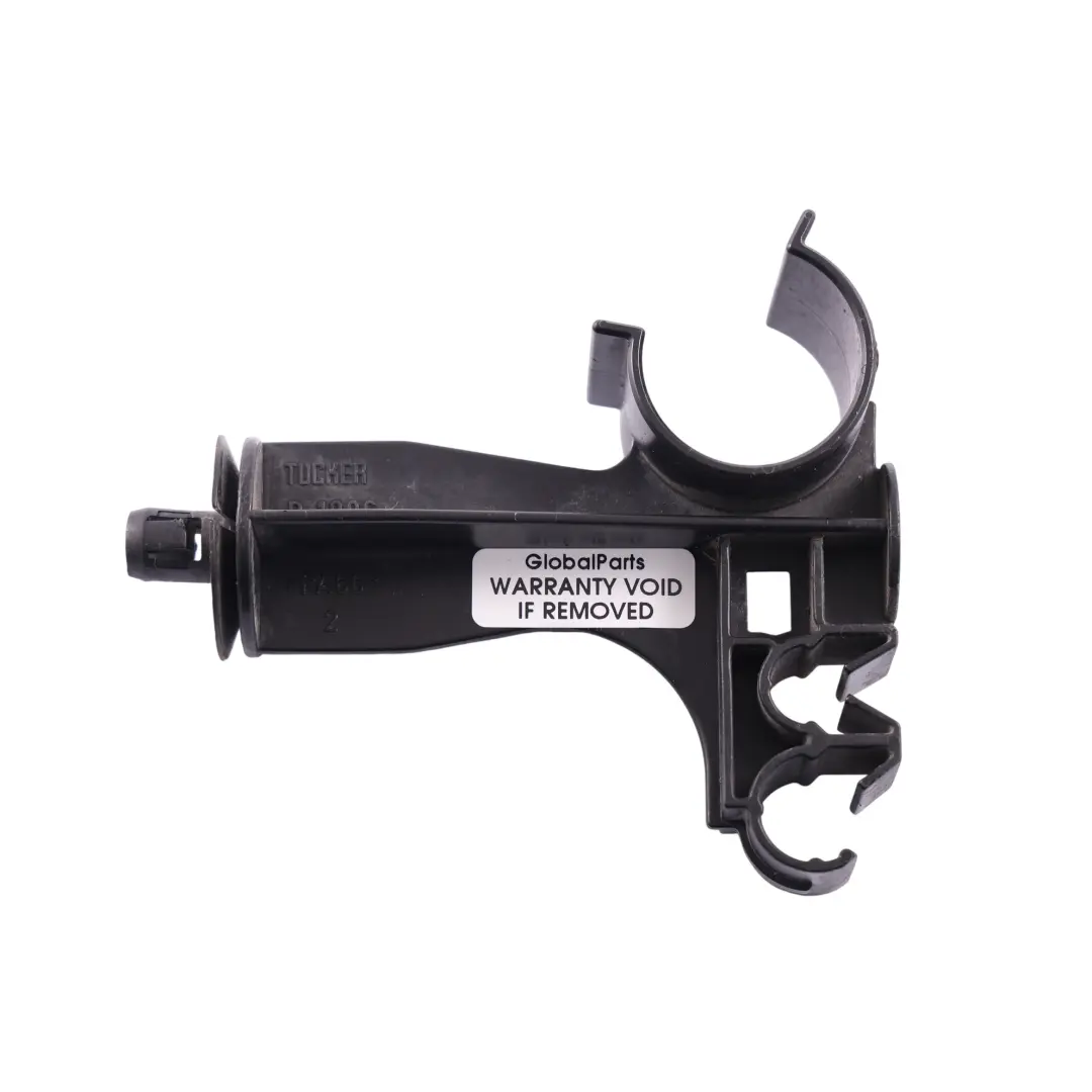 Smart W452 Hose Bracket Support Refrigerant Line Arrangement 0010697V003 - SKU Q0010697V003000000 - Part number Q0010697V003000000
